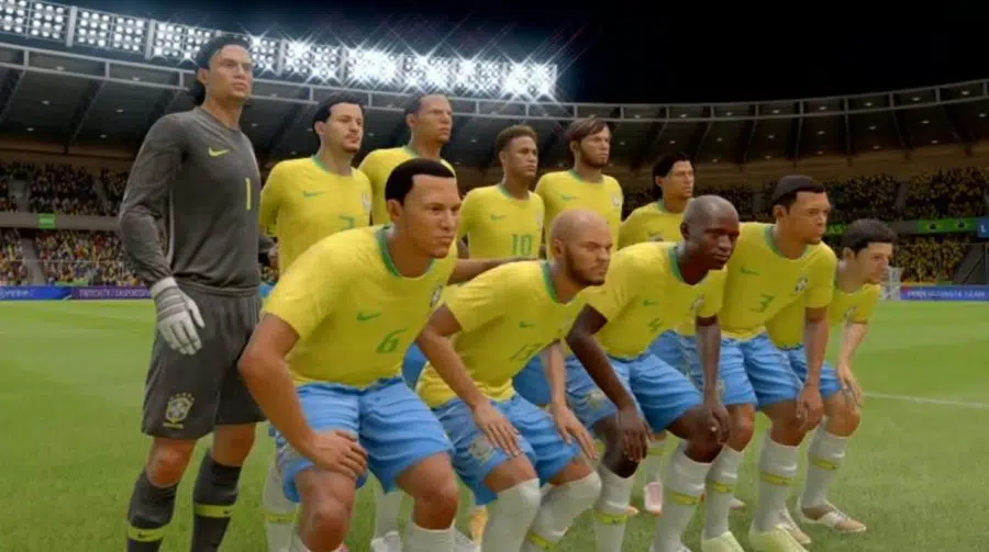 FIFA 22: Seleção e clubes brasileiros terão jogadores genéricos
