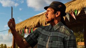 Far Cry 6 terá crossovers com Danny Trejo, Stranger Things e Rambo