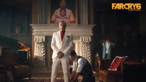 Giancarlo Esposito dá várias dicas de Far Cry 6 em uma série de vídeos