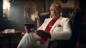 Ator Giancarlo Esposito, ditador Antón Castillo de Far Cry 6, fala com fãs em vídeo