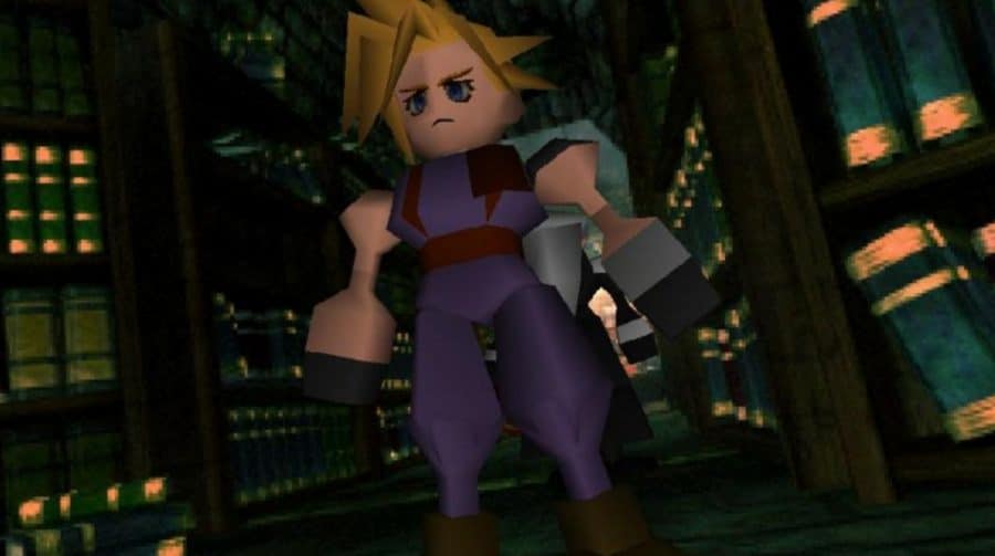Diretor de Final Fantasy VII só soube do sucesso do jogo 5 anos depois