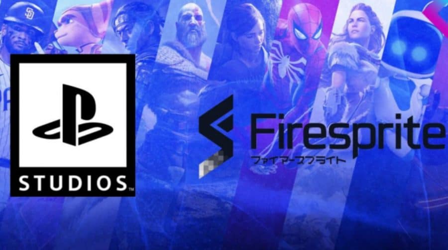 Firesprite, novo estúdio da Sony, procura diretor para 