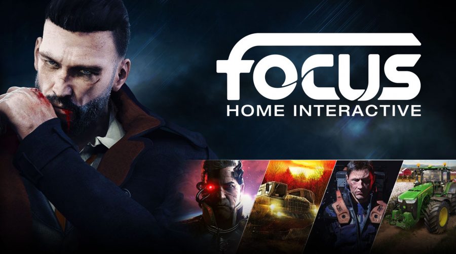 Focus Home Interactive, publisher de A Plague Tale e Vampyr, muda de nome