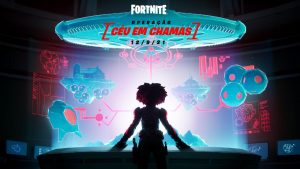 “Operação: Céu em Chamas” fechará Temporada 7 de Fortnite