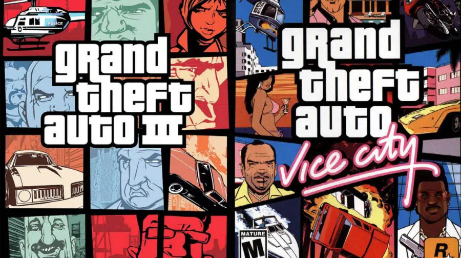 Take-Two processa devs que fizeram engenharia reversa em GTA 3 e Vice City