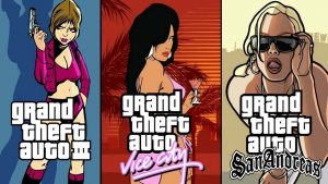 GTA: The Trilogy — The Definitive Edition é listado na Coreia do Sul