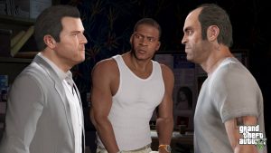 Fãs de GTA V não parecem muito satisfeitos com a versão de nova geração