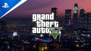 GTA V de PS5 chega em março de 2022; veja o novo trailer