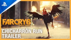 Galo “badass” causa muita confusão em incrível cinemática de Far Cry 6