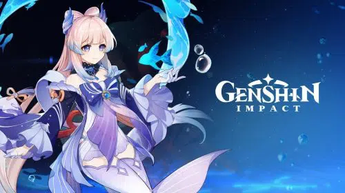 miHoYo apresenta Kokomi de Genshin Impact com um belo trailer