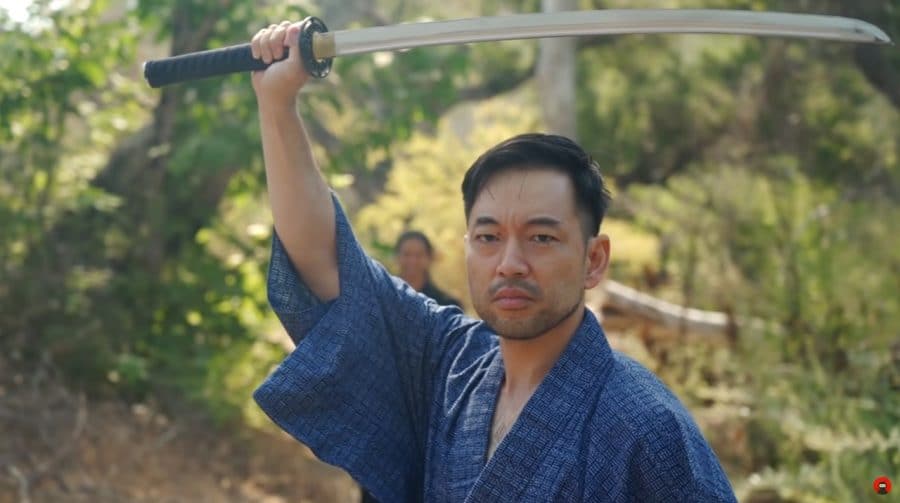 Ator de Jin Sakai quer participar do filme de Ghost of Tsushima