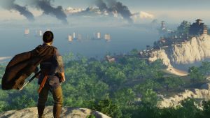 Patch de Ghost of Tsushima Director’s Cut adiciona opção no Novo Jogo+