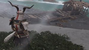 Ghost of Tsushima Director’s Cut: patch melhora interface do troféu “Sinal de Cortesia”