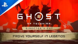 Trailer de Ghost of Tsushima: Lendas destaca o novo modo “Rivals”
