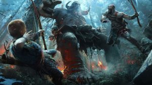 Nvidia diz que lista vazada com God of War no PC possui jogos “especulativos”