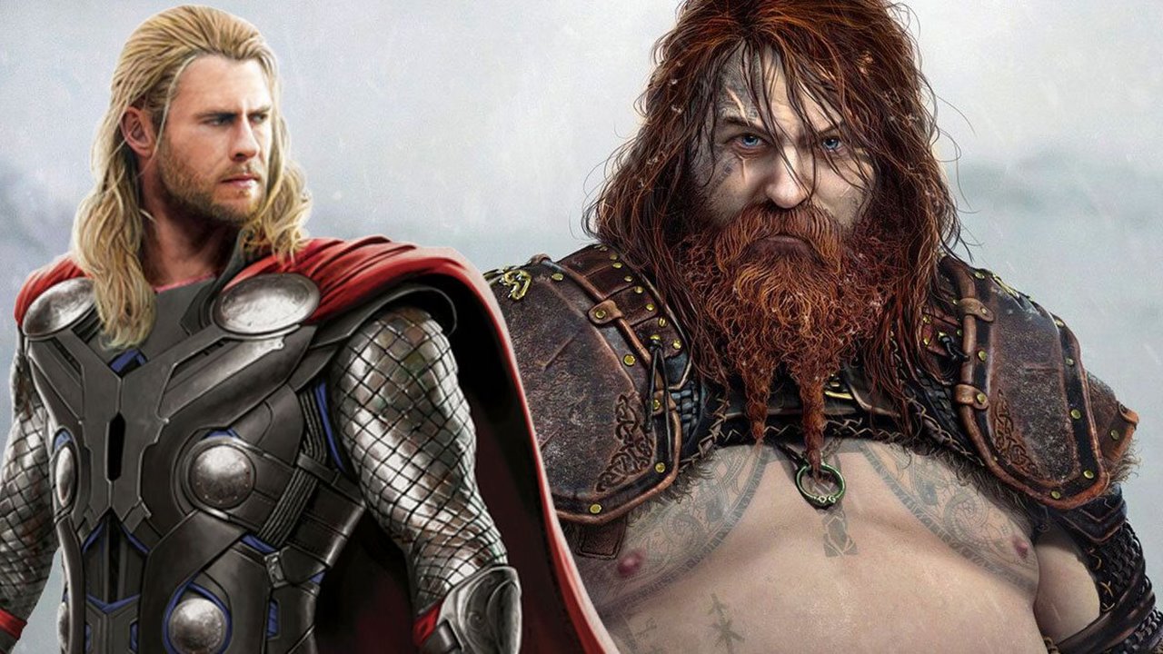 O Thor de God of War é um enorme passo para a diversidade real - Delfos