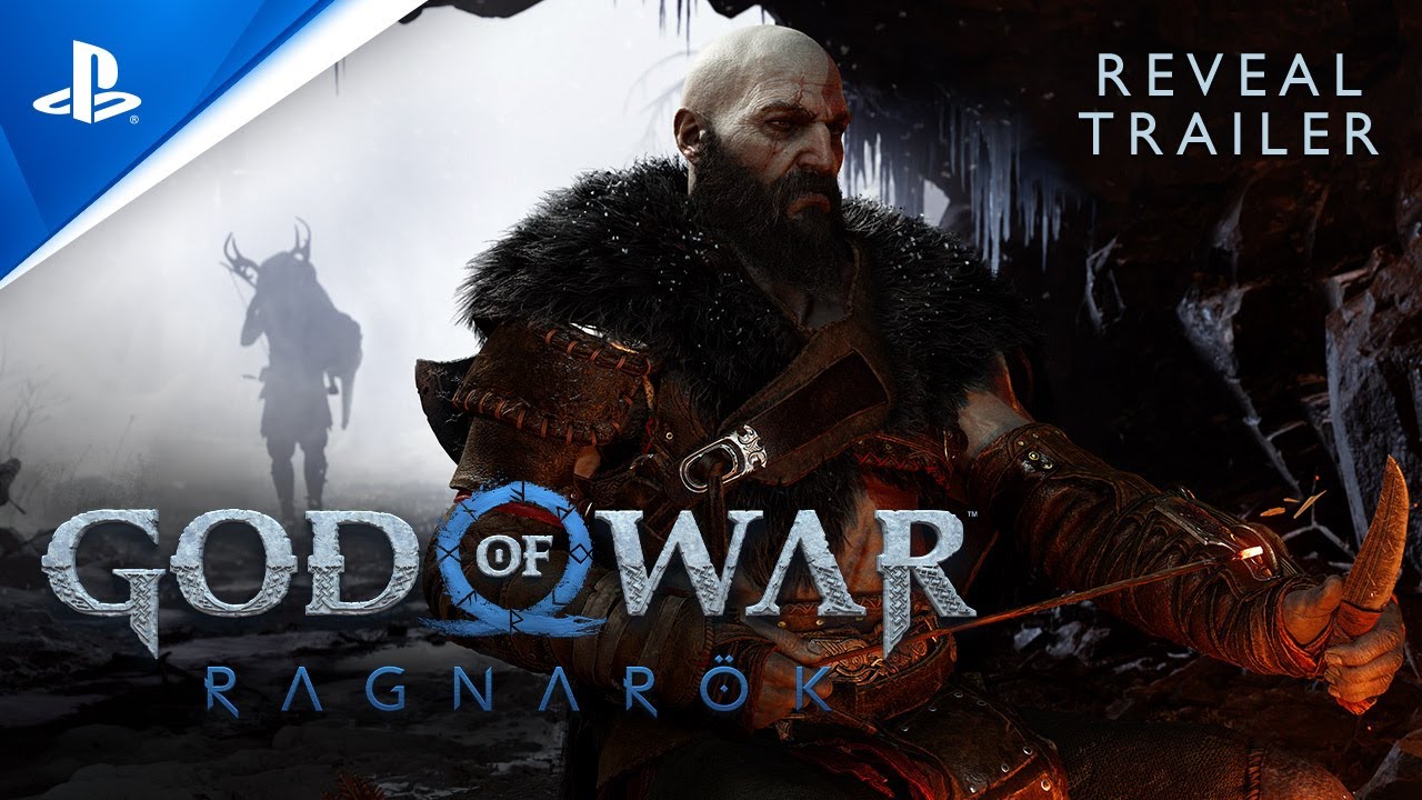 God of War Ragnarok novas e lindas imagens reveladas