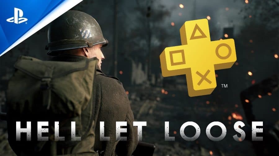 Conheça Hell Let Loose, shooter multiplayer do PS Plus de outubro