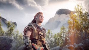 Qualidade de Horizon Forbidden West no PS4 não será comprometida, garante Guerrilla