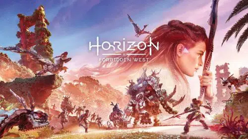 Pré-venda de Horizon Forbidden West está aberta para PS4 e PS5