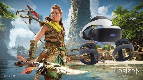 Horizon VR seria um dos projetos da Firesprite, estúdio recém-adquirido pela Sony
