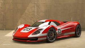 Imagens de Gran Turismo 7 destacam visuais dos carros e das pistas