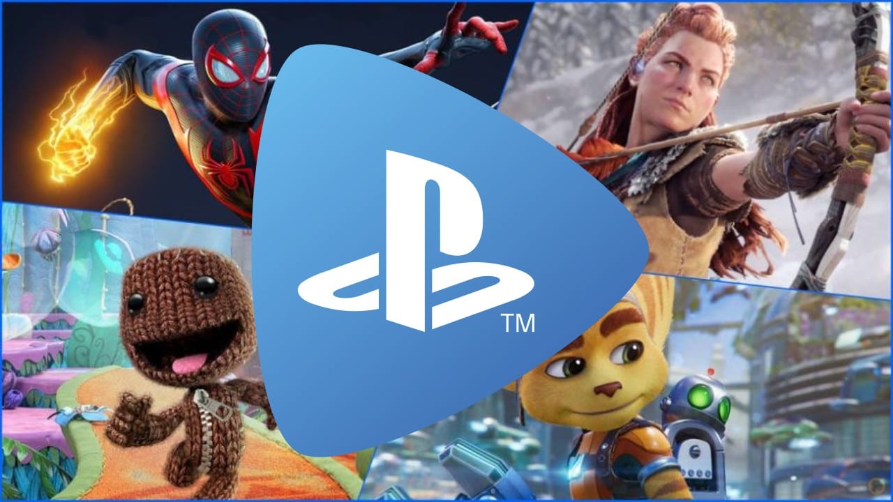 Jogos de PS5 no PlayStation Now e novo PS Plus