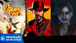 Hora de aproveitar! Confira 10 grandes jogos em promoção na PS Store