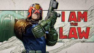 Ele é a lei! Skin do Juiz Dredd chega ao Warzone na quinta-feira (09)