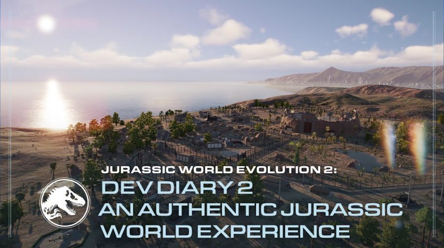 Novo trailer de Jurassic World Evolution 2 traz detalhes da campanha