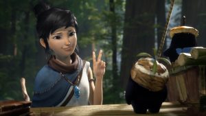 Patch de Kena: Bridge of Spirits restaura perda de Karma em saves antigos