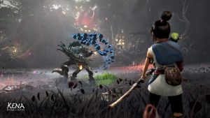 Atualizações pós-lançamento de Kena: Bridge of Spirits trarão muitas novidades ao game