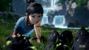 Patch 1.09 de Kena: Bridge of Spirits corrige bug com Correio Espiritual