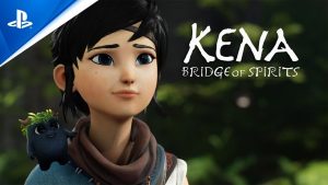 Novo patch de Kena: Bridge of Spirits corrige crashes no jogo