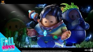 Kena será lançada como skin em Fall Guys no dia 24 de setembro