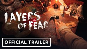 Na TGS 2021, Bloober Team revela novo Layers of Fear para 2022