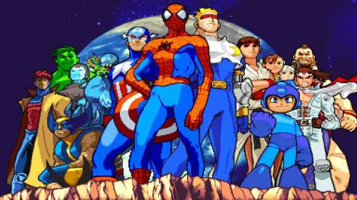 Estúdio procura Disney e remaster de Marvel vs. Capcom 2 pode acontecer