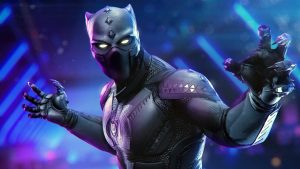 Marvel’s Avengers: fãs jogaram como Pantera Negra por mais de 833 mil horas
