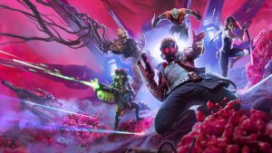 Marvel’s Guardians of The Galaxy ultrapassa os 8 mi de jogadores em seu primeiro ano