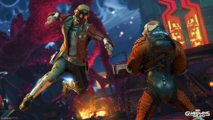 Novo trailer de Marvel’s Guardians of the Galaxy detalha exploração e combate