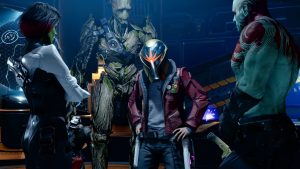 Marvel’s Guardians of The Galaxy roda melhor no modo Qualidade, diz Digital Foundry