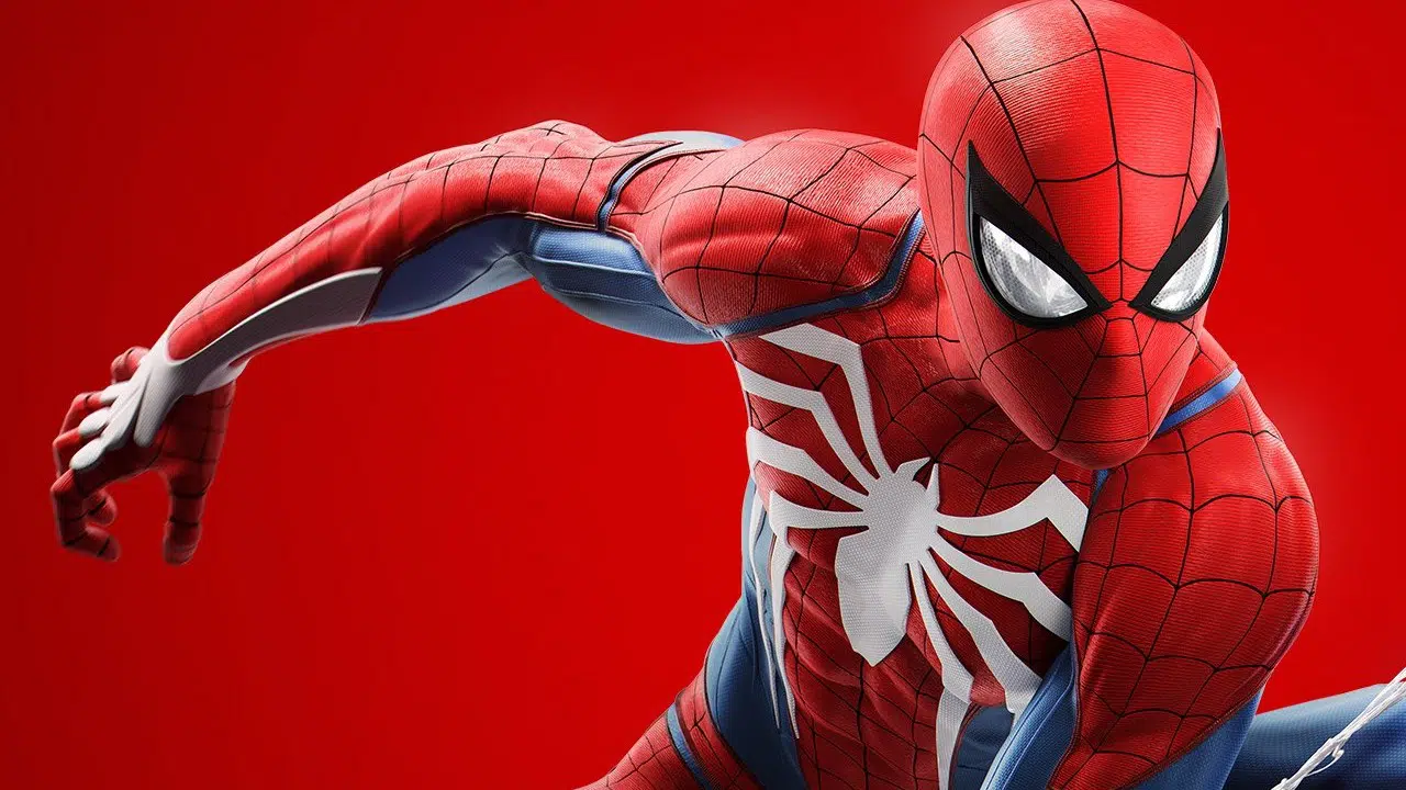 Spider-Man em Marvel's Avengers