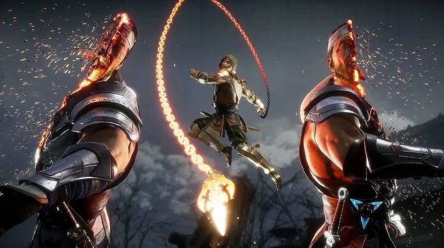 Os 10 fatalities mais brutais de Mortal Kombat 11