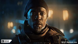 Michael K. Williams, Irish em Battlefield 4 e 2042, falece aos 54 anos