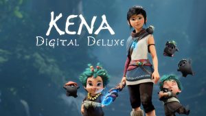 Kena: Bridge of Spirits terá mídia física da Deluxe Edition em novembro