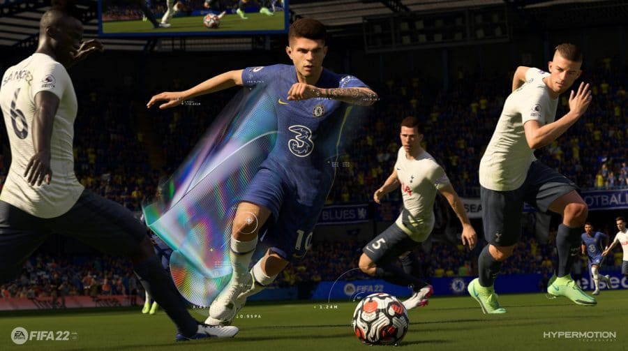 Update de FIFA 22 ajusta problemas com progressão e traz outras melhorias