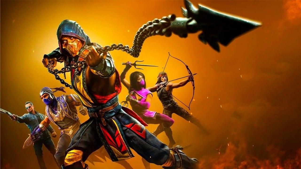 Mortal Kombat 12: Segundo um conhecido insider, jogo pode ser totalmente  apresentado em maio
