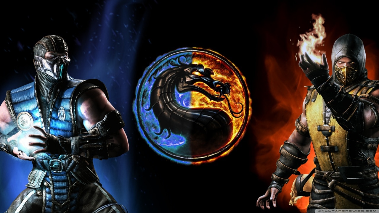 Mortal Kombat Armageddon, Todos Personagens