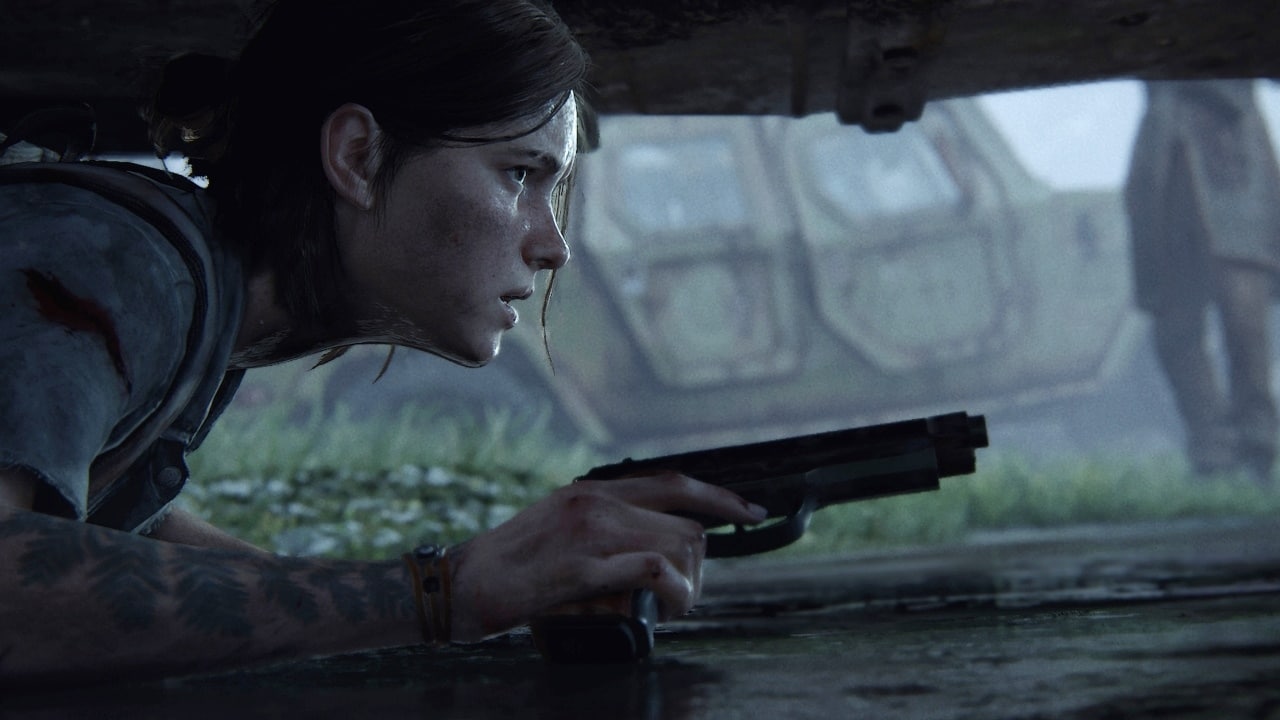 Multiplayer de The Last of Us