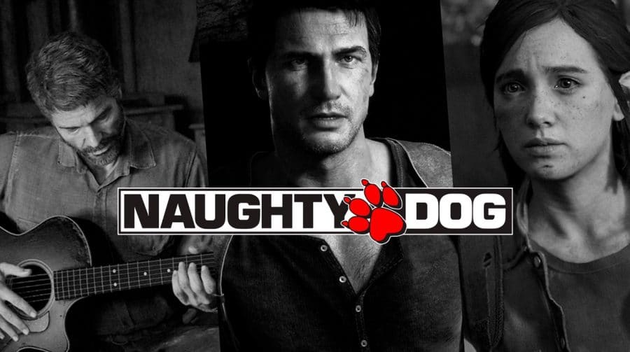Naughty Dog está produzindo três jogos, sugere co-presidente